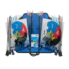 Arrows Archery Kit - Ten Bow Pack
